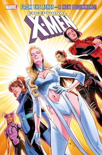 Exceptional X-Men (2024-) #1