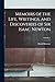 Memoirs of the Life, Writings, and Discoveries of Sir Isaac Newton; Volume 1