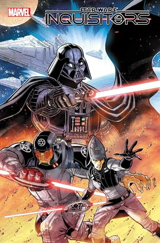 Star Wars: Inquisitors (2024) #3 (of 4)