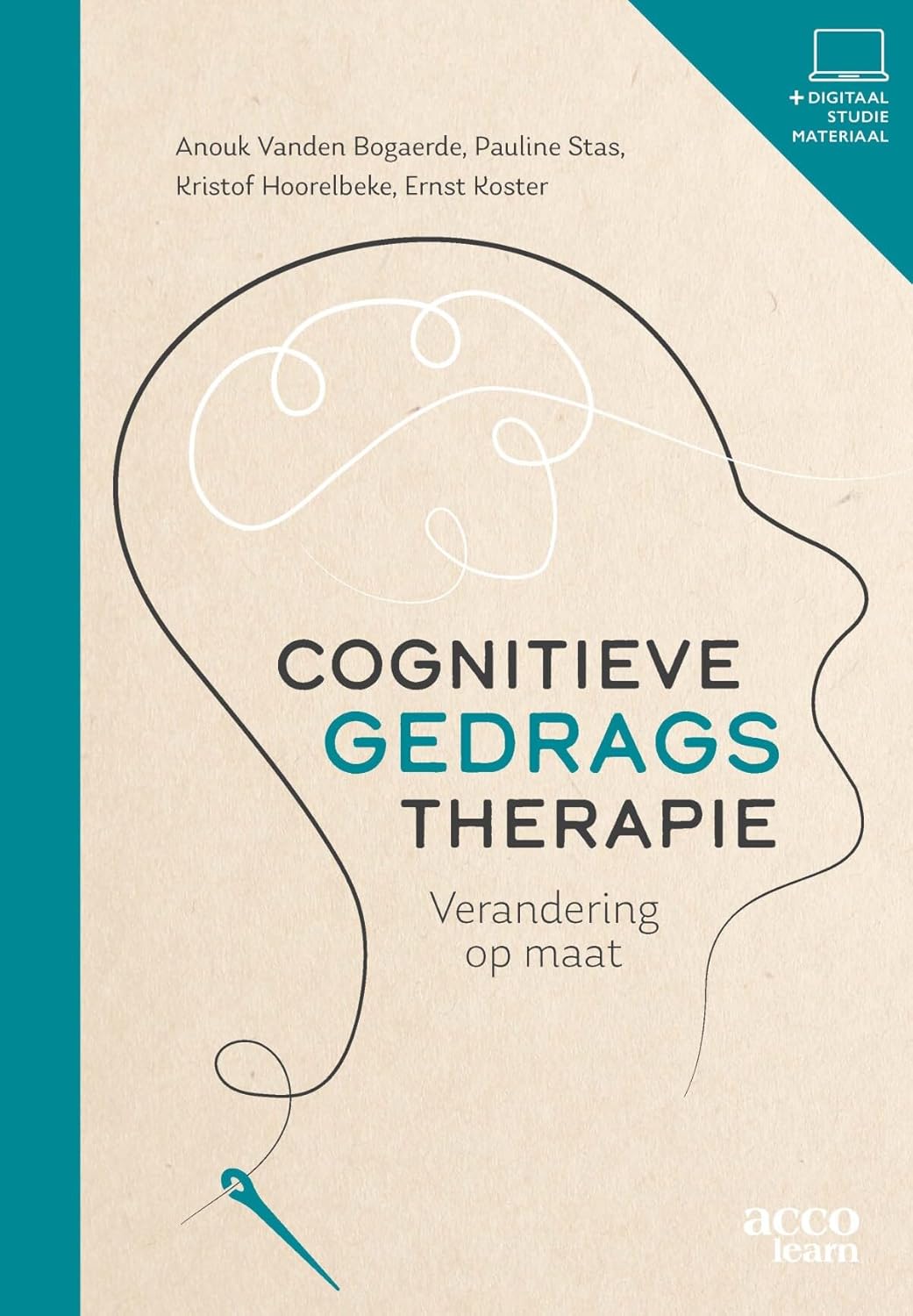 Cognitieve gedragstherapie: Verandering op maat (Paperback)
