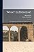 What is Zionism?: Two Chapters From "Zionism and the Jewish Future"