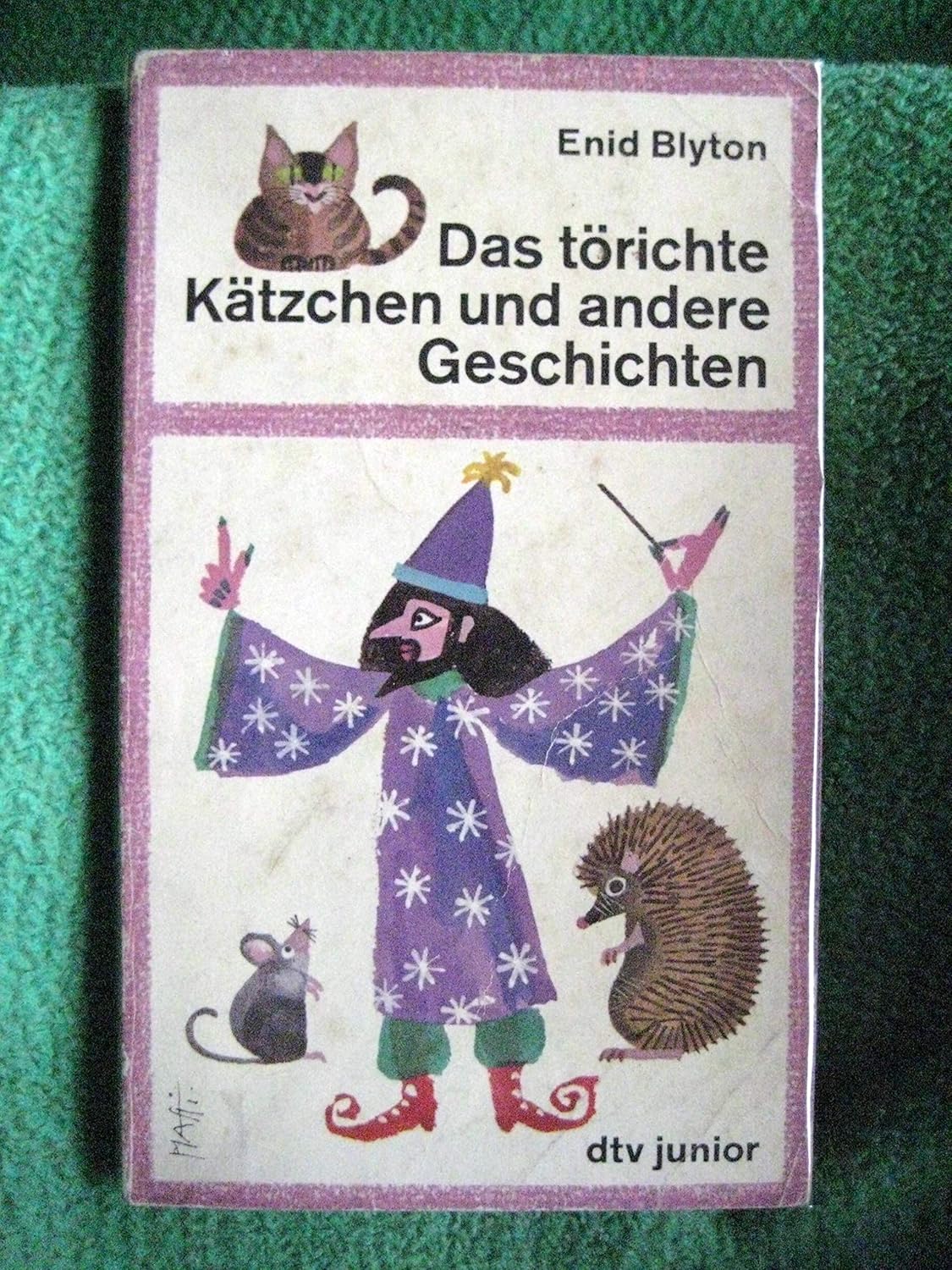Das törichte Kätzchen und andere Geschichten (Paperback)