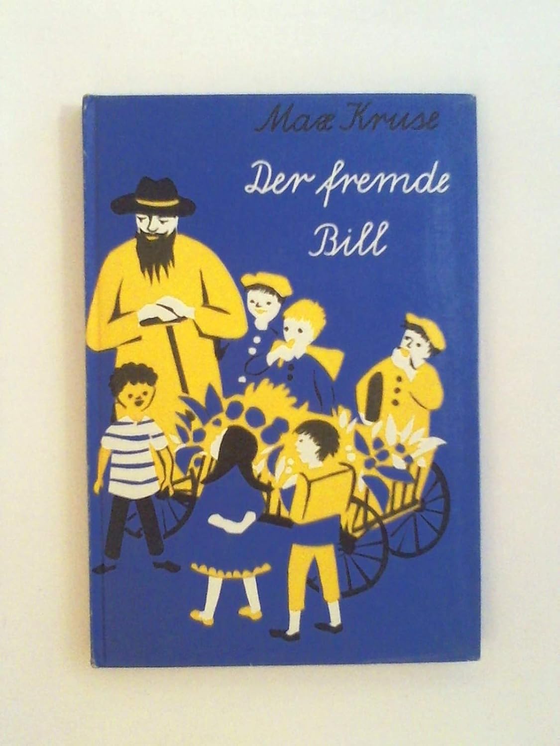 Der fremde Bill (Hardcover)