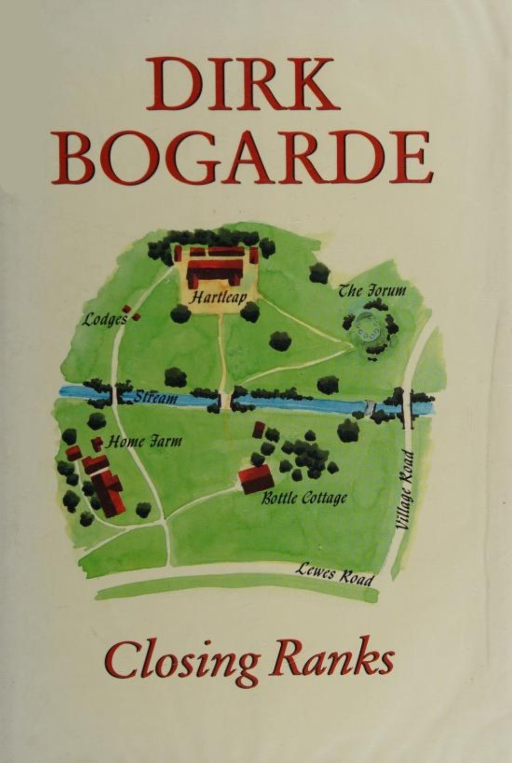 Closing Ranks (Paperback)