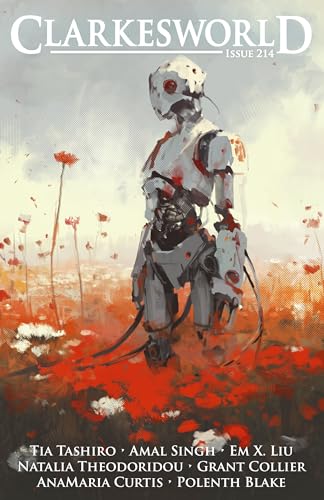 Clarkesworld Magazine, Issue 214, July 2024 (Kindle Edition)