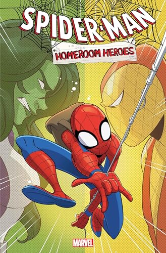 Spider-Man: Homeroom Heroes (2024-) #1