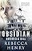 Obsidian (Ambrosia Hill Boo...