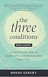 The Three Conditions Book Sample The Three Conditions Book Sample