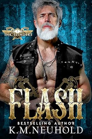 Flash (Ink Slingers #1)