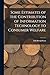 Some Estimates of the Contribution of Information Technology to Consumer Welfare