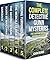 The Complete Detective Gunn Mysteries (DI Lesley Gunn #1-5)