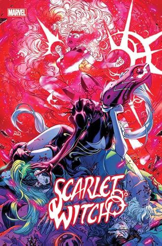 Scarlet Witch (2024-2025) #4