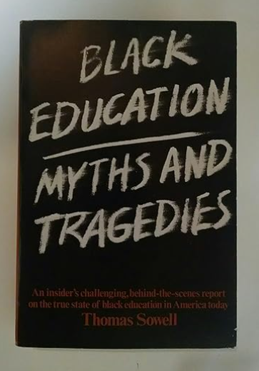 Black Education: Myths and Tragedies (Paperback)