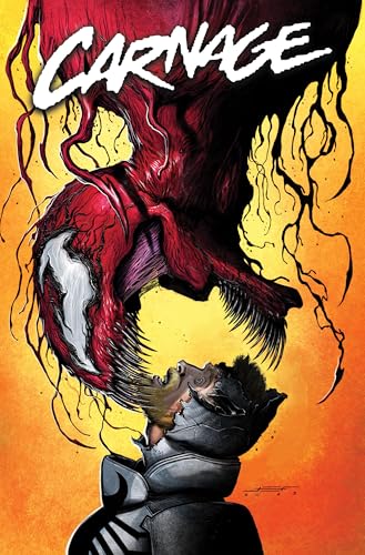 Carnage Vol. 2: Symbiosis Necrosis (Carnage (2023-2024))
