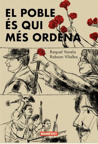 Portada de El Poble És Qui Més Ordena, de Raquel Varela