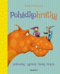 Pohádkohrátky (Hardcover)