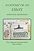 Anatomy of an Essay by Tina D. Eliopulos