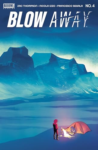 Blow Away #4 (Kindle Edition)