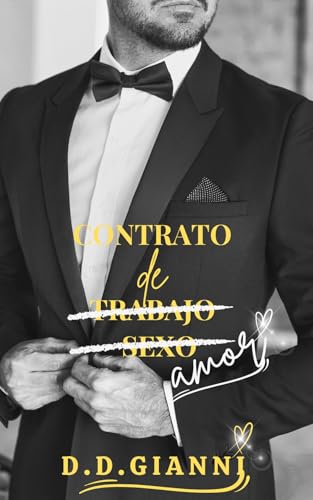 Contrato de amor (Kindle Edition)