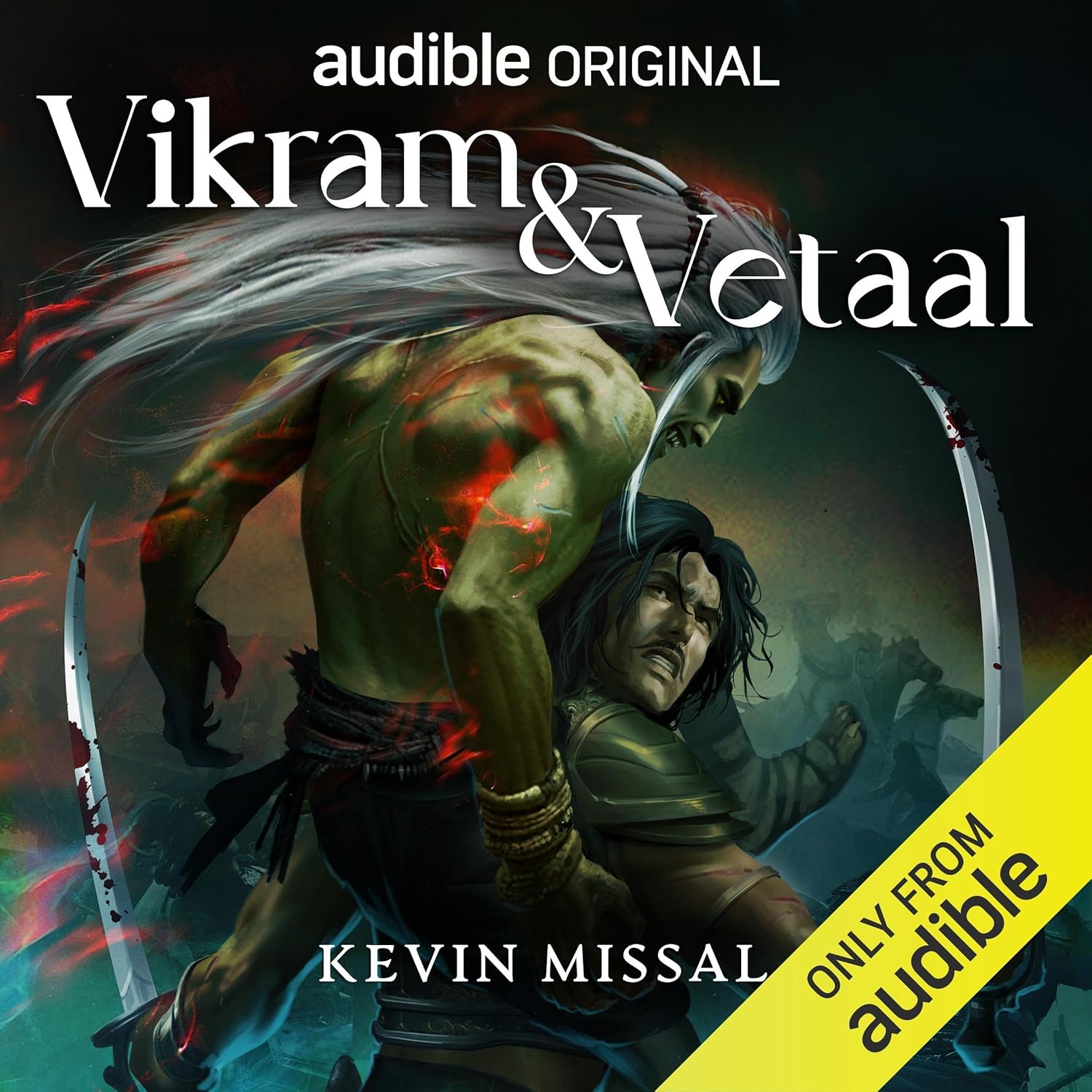 Vikram and Vetaal