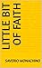 Little Bit of Faith by Saverio Monachino