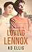 Loving Lennox (Out in Austin #4)