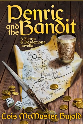 Penric and the Bandit (Penric and Desdemona, #13)