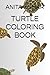 TURTLE COLORING BOOK