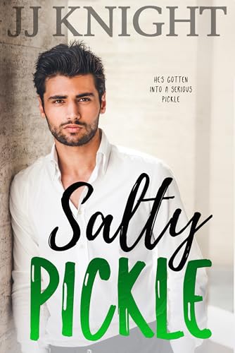 Salty Pickle (Pickle Cousins, #2)