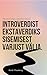 Introverdist ekstaverdiks -...