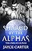 Shared by the Alphas (The Omega's Alphas Book 2)