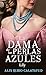 La dama de las perlas azule...