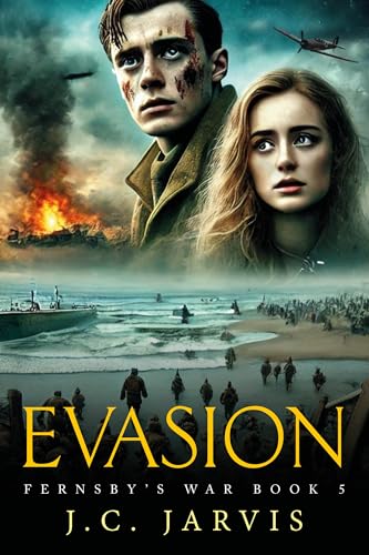 Evasion (Fernsby's War Book 5)
