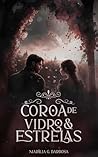 Coroa de Vidro e Estrelas (Portuguese Edition) Book cover for Coroa de Vidro e Estrelas (Portuguese Edition)