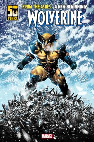 Wolverine (2024-) #1