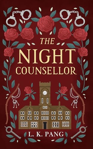The Night Counsellor: A Gothic Romantic Thriller Set in a Haunting 1950s Asylum (Kindle Edition)
