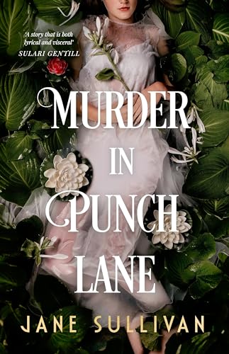Murder in Punch Lane (Paperback)