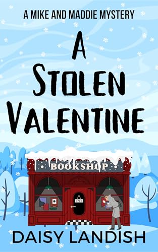 A Stolen Valentine (Mike and Maddie Mysteries)