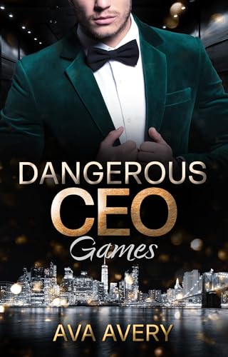 Dangerous CEO Games (German Edition)