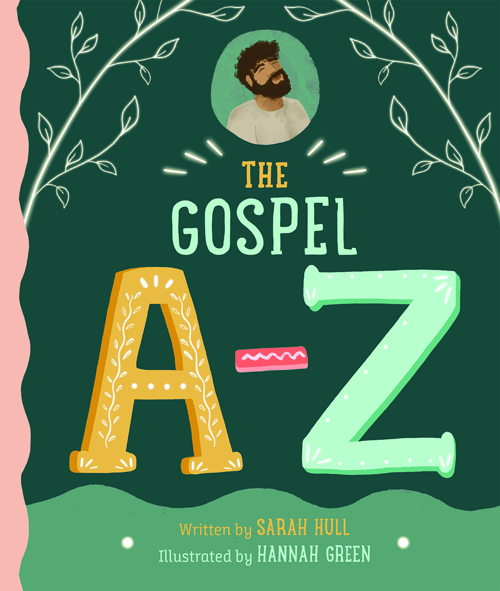 The Gospel A-Z (Hardcover)