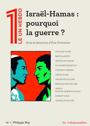 Israël-Hamas : pourquoi la guerre ? (Paperback)