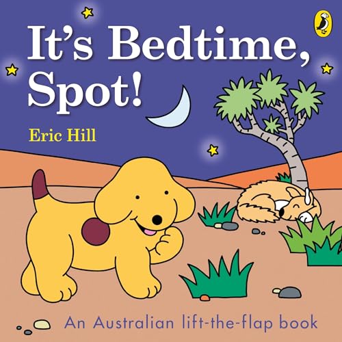 It's Bedtime, Spot! (Board Book)