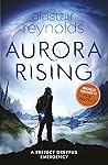 Book cover for Aurora Rising (Prefect Dreyfus Emergency, #1)