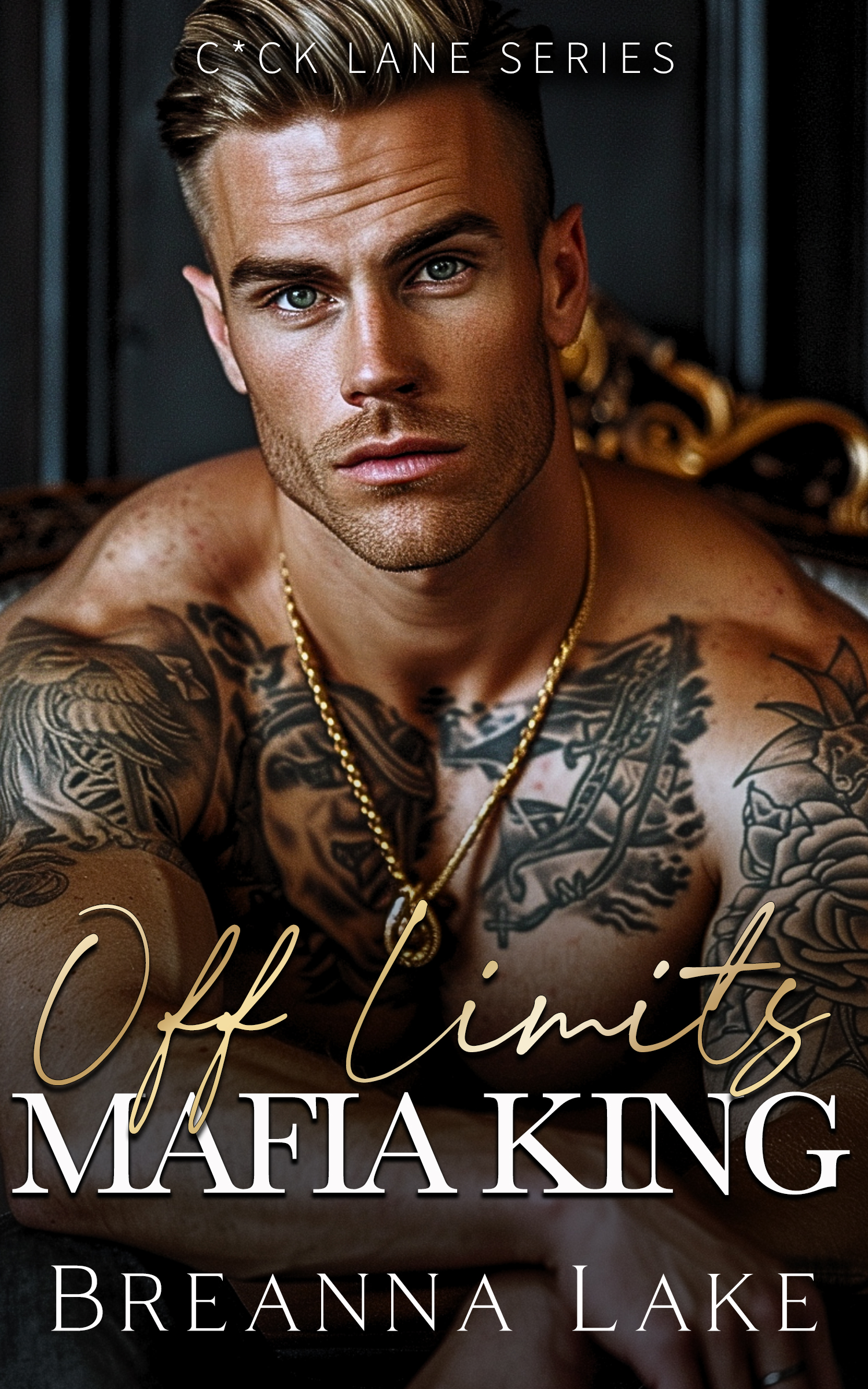 Off Limits Mafia King (The Warwicks #1)
