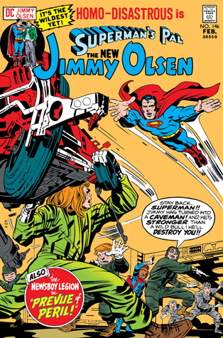 Superman's Pal, Jimmy Olsen (1954-1974) #146