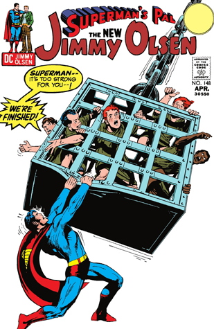 Superman's Pal, Jimmy Olsen (1954-1974) #148