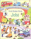 First Sticker Book Jobs