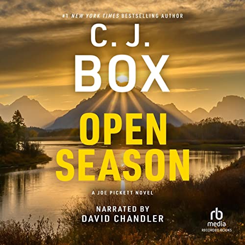Open Season (Joe Pickett, #1)