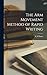 The Arm Movement Method of Rapid Writing