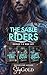 The Sable Riders Series Mega Boxset 1 by Sky Gold